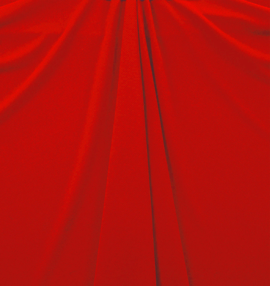 Piqué Stretch PS13 - rouge vif Piqué Stretch PS13 - rouge vif