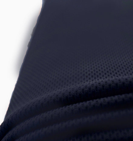 Piqué Stretch PS14 - midnight blue Piqué Stretch PS14 - midnight blue