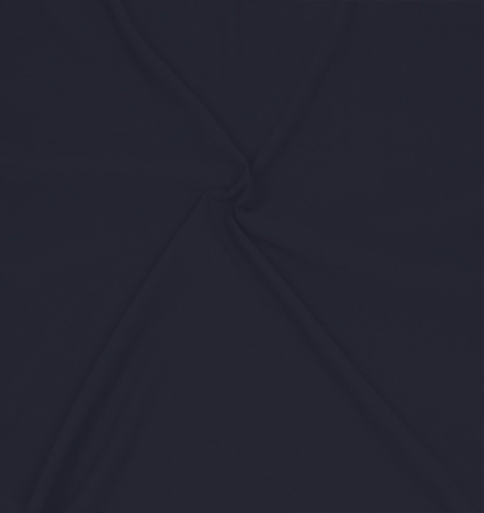 Piqué Stretch PS14 - midnight blue Piqué Stretch PS14 - midnight blue
