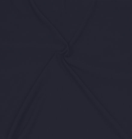 Piqué Stretch PS14 - midnight blue Piqué Stretch PS14 - midnight blue