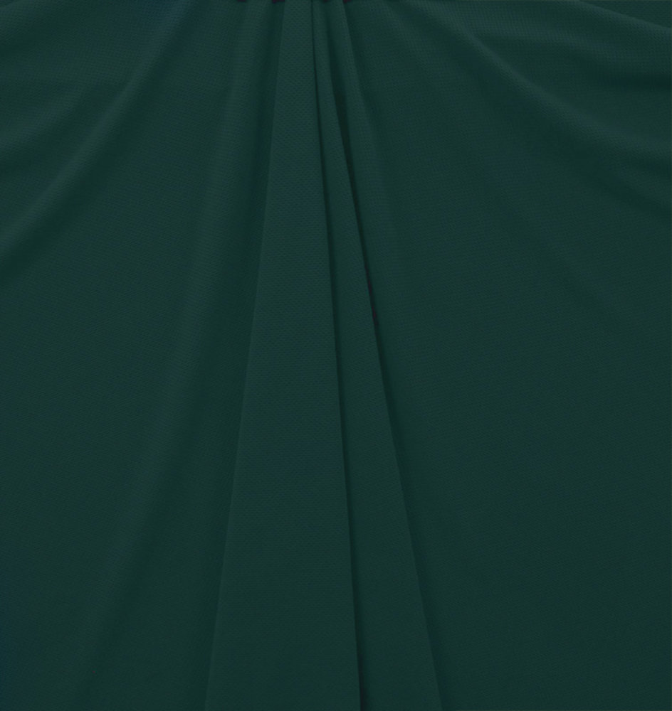 Piqué Stretch PS15 - vert bouteille