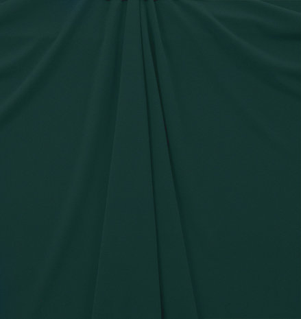 Piqué Stretch PS15 - vert bouteille