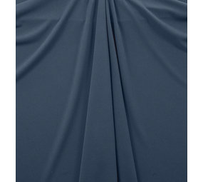 Piqué Stretch PS16 - denim blauw Piqué Stretch PS16 - denim blauw