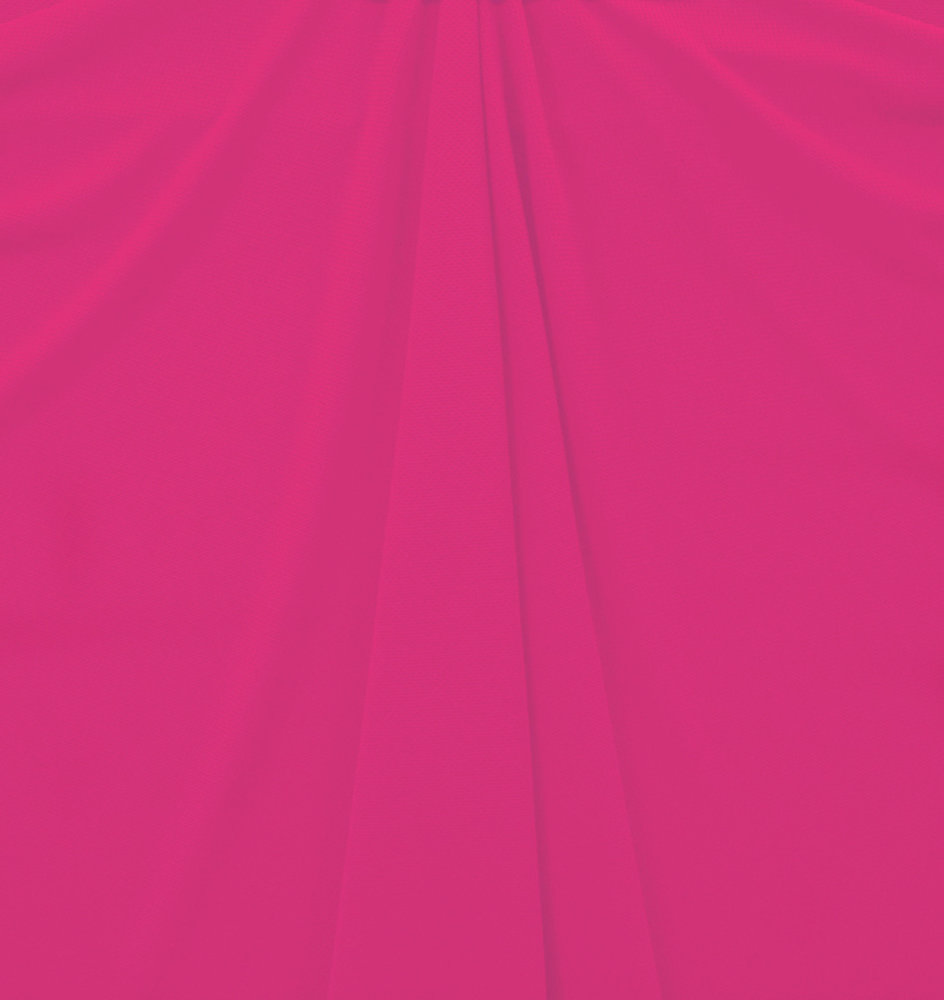 Piqué Stretch PS18 - donker fuchsia Piqué Stretch PS18 - donker fuchsia