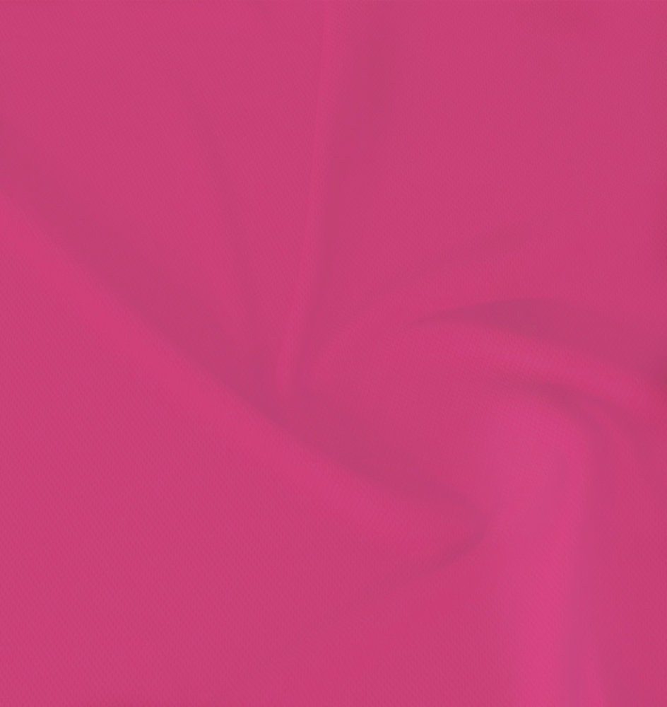 Piqué Stretch PS18 - donker fuchsia Piqué Stretch PS18 - donker fuchsia