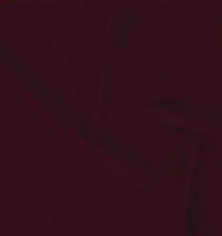 Piqué Stretch PS19 - burgundy Piqué Stretch PS19 - burgundy