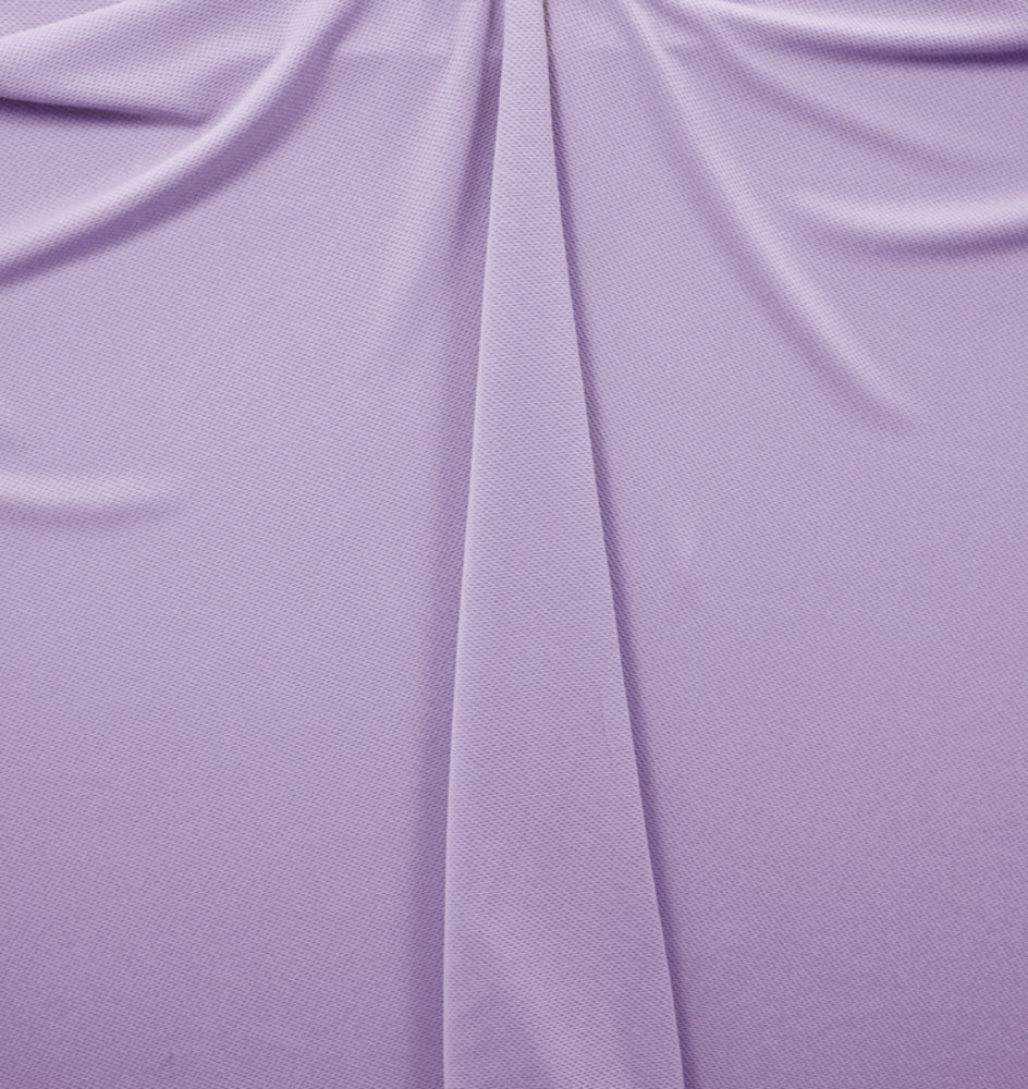 Piqué Stretch PS22 - lilas