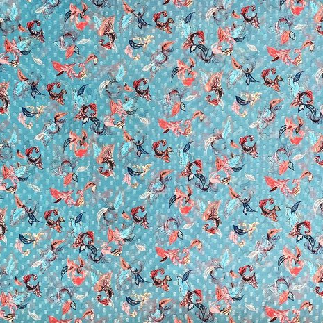 Polyester Chiffon mit Anwendung 2151 Polyester Chiffon mit Anwendung 2151