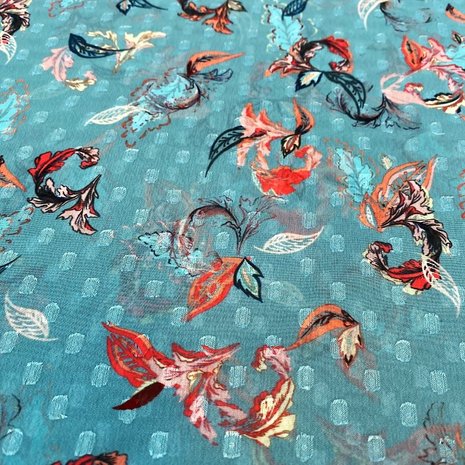 Polyester Chiffon mit Anwendung 2151 Polyester Chiffon mit Anwendung 2151