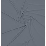 Geprägter Chiffon SC01 - Jeans blau Geprägter Chiffon SC01 - Jeans blau