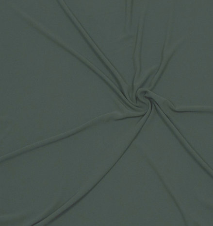 Relief Chiffon SC02 - moosgrün