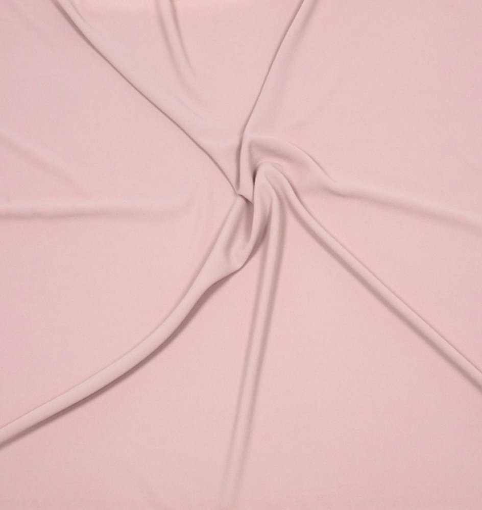 Mousseline en relief SC07 - rose clair Mousseline en relief SC07 - rose clair