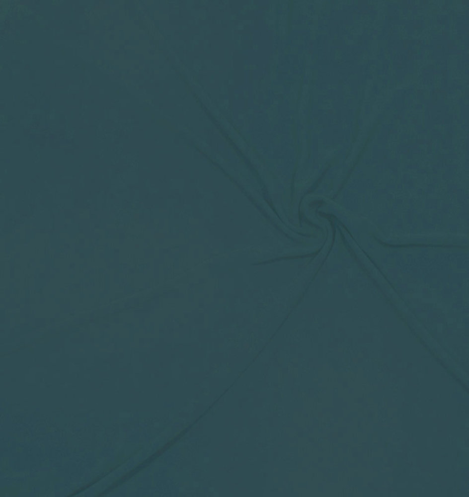 Embossed Chiffon SC08 - petrol