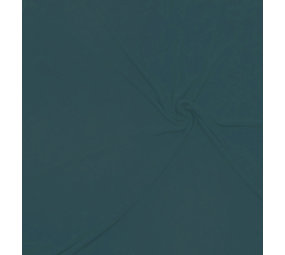 Geprägter Chiffon SC08 - Petrol Geprägter Chiffon SC08 - Petrol
