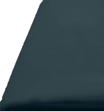 Geprägter Chiffon SC08 - Petrol Geprägter Chiffon SC08 - Petrol