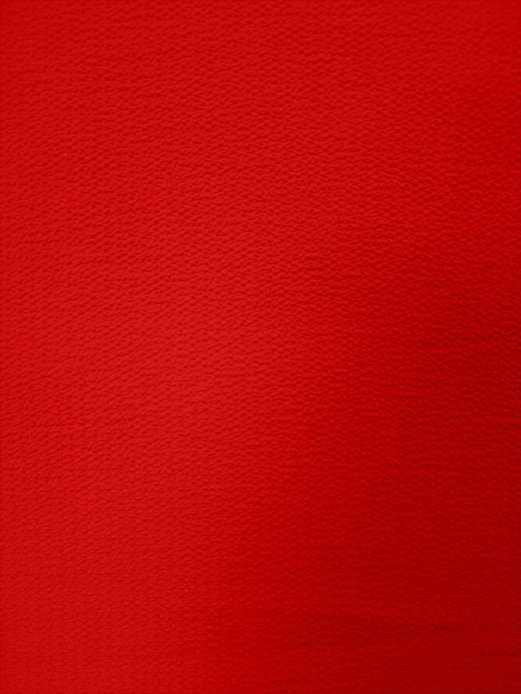 Mousseline de soie gaufrée SC12 - rouge vif Mousseline de soie gaufrée SC12 - rouge vif