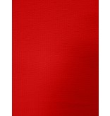 Mousseline de soie gaufrée SC12 - rouge vif