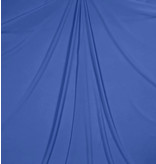 Reliëf Chiffon SC16 - licht kobaltblauw