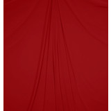 Geprägter Chiffon SC19 - rot Geprägter Chiffon SC19 - rot