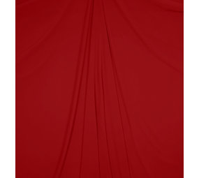 Geprägter Chiffon SC19 - rot