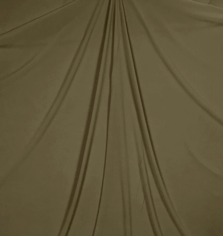 Reliëf Chiffon SC20 - legergroen