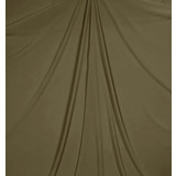 Mousseline de soie gaufrée SC20 - vert armée Mousseline de soie gaufrée SC20 - vert armée