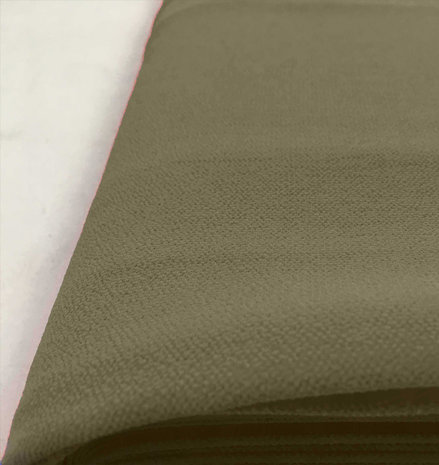 Embossed Chiffon SC20 - army green Embossed Chiffon SC20 - army green