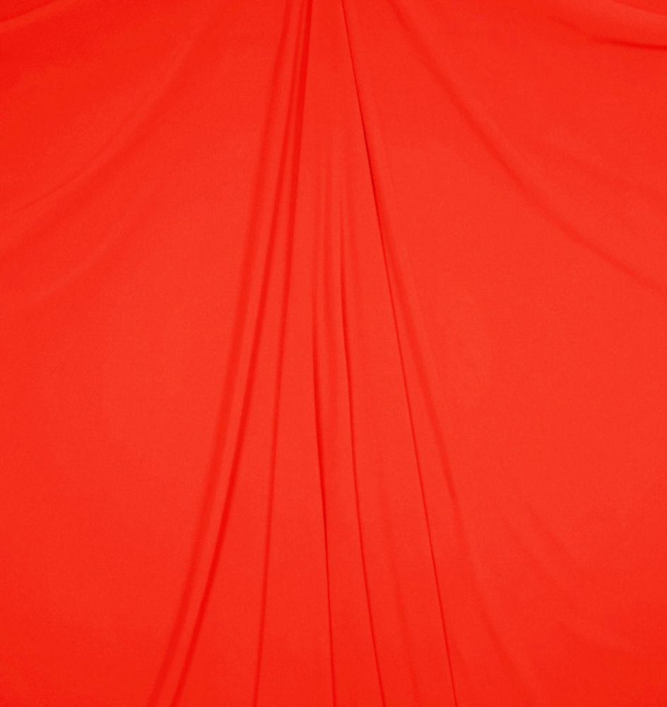 Mousseline en relief SC21 - orange Mousseline en relief SC21 - orange