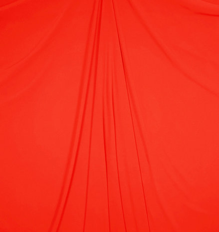 Reliëf Chiffon SC21 - oranje Reliëf Chiffon SC21 - oranje