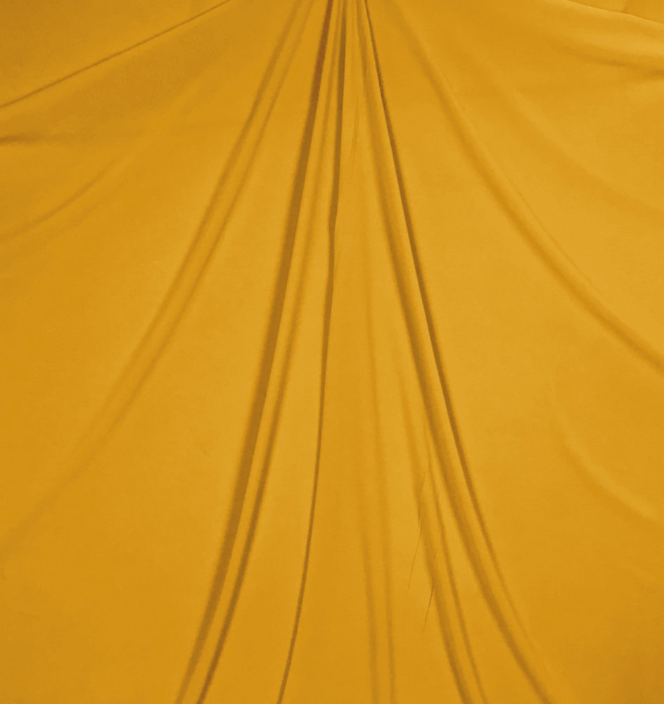 Geprägter Chiffon SC24 - gelb Geprägter Chiffon SC24 - gelb