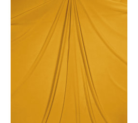 Mousseline de soie gaufrée SC24 - jaune Mousseline de soie gaufrée SC24 - jaune