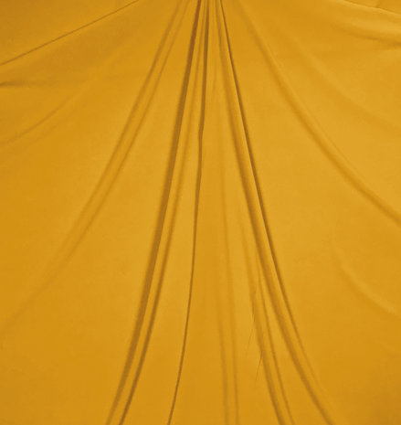 Geprägter Chiffon SC24 - gelb Geprägter Chiffon SC24 - gelb