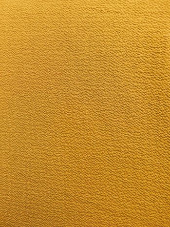 Mousseline de soie gaufrée SC24 - jaune