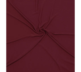 Reliëf Chiffon SC09 - bordeaux - OUT Reliëf Chiffon SC09 - bordeaux - OUT