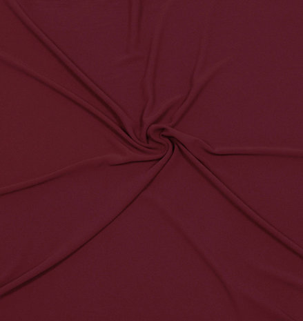 Relief Chiffon SC09 - Burgund