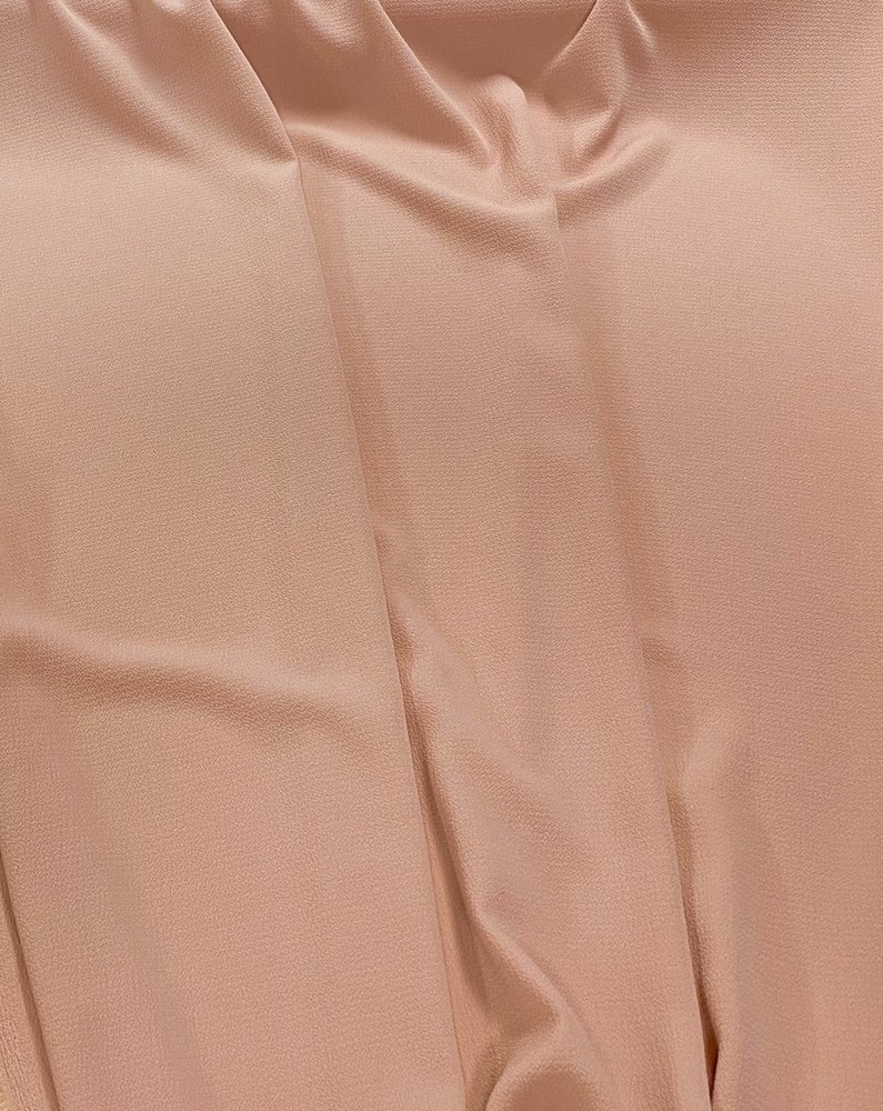 Embossed Chiffon SC30 - apricot Embossed Chiffon SC30 - apricot