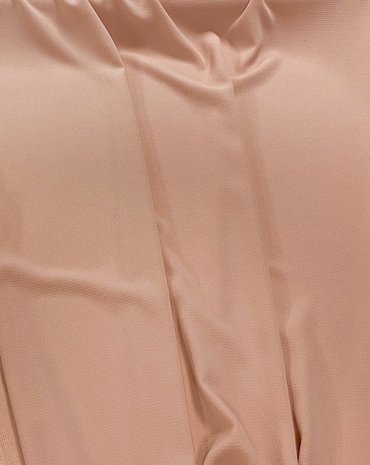 Reliëf Chiffon SC30 - abrikoos