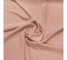 Geprägter Chiffon SC30 - Aprikose