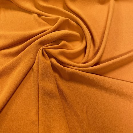 Embossed Chiffon SC28 - orange Embossed Chiffon SC28 - orange