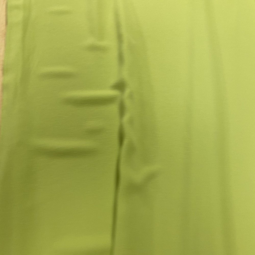Reliëf Chiffon SC29 - lime groen
