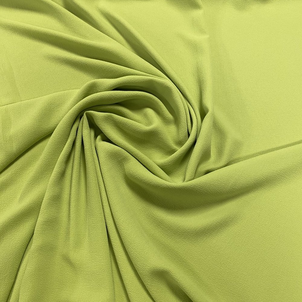Relief Chiffon SC29 - Limonengrün