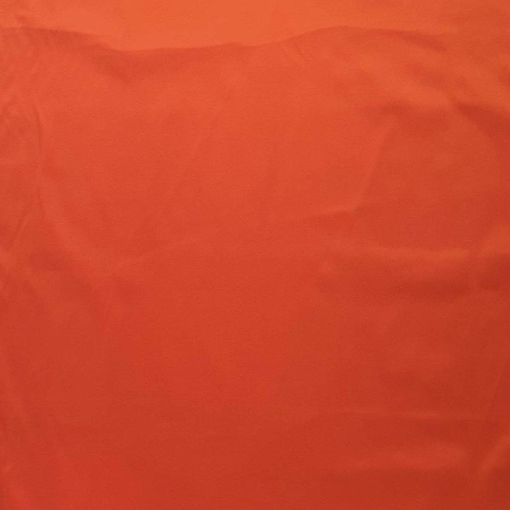 Glossy Cotton Uni S32 - orange
