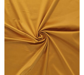 Coton brillant Uni S33 - jaune doré Coton brillant Uni S33 - jaune doré
