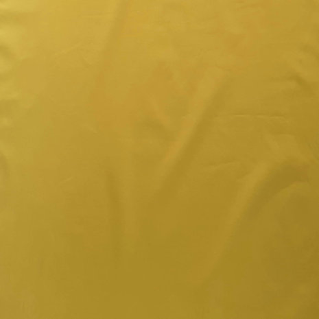 Coton brillant Uni S34 - jaune Coton brillant Uni S34 - jaune
