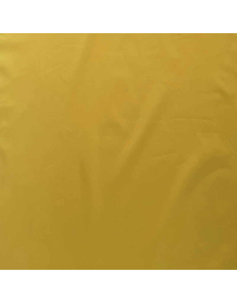 Coton brillant Uni S34 - jaune