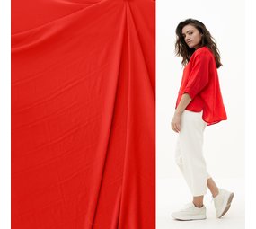 Light Linen AL01 - red Light Linen AL01 - red