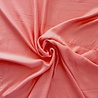 Viscose Twill Uni 2186 - salmon pink Viscose Twill Uni 2186 - salmon pink