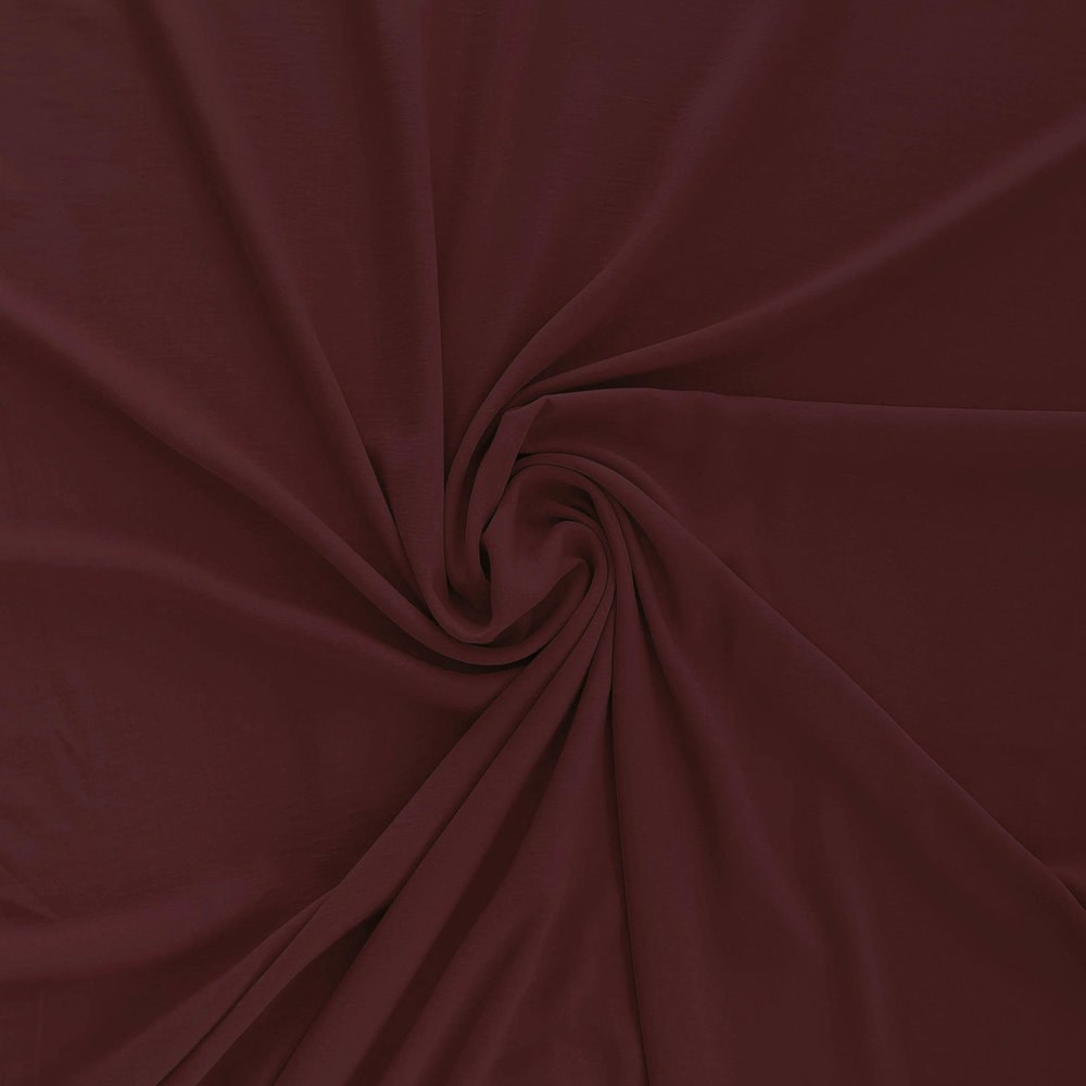 Light Linen AL09 - dark burgundy red Light Linen AL09 - dark burgundy red