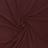 Light Linen AL09 - dark burgundy red