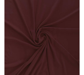 Light Linnen AL09 - donker bordeaux rood Light Linnen AL09 - donker bordeaux rood